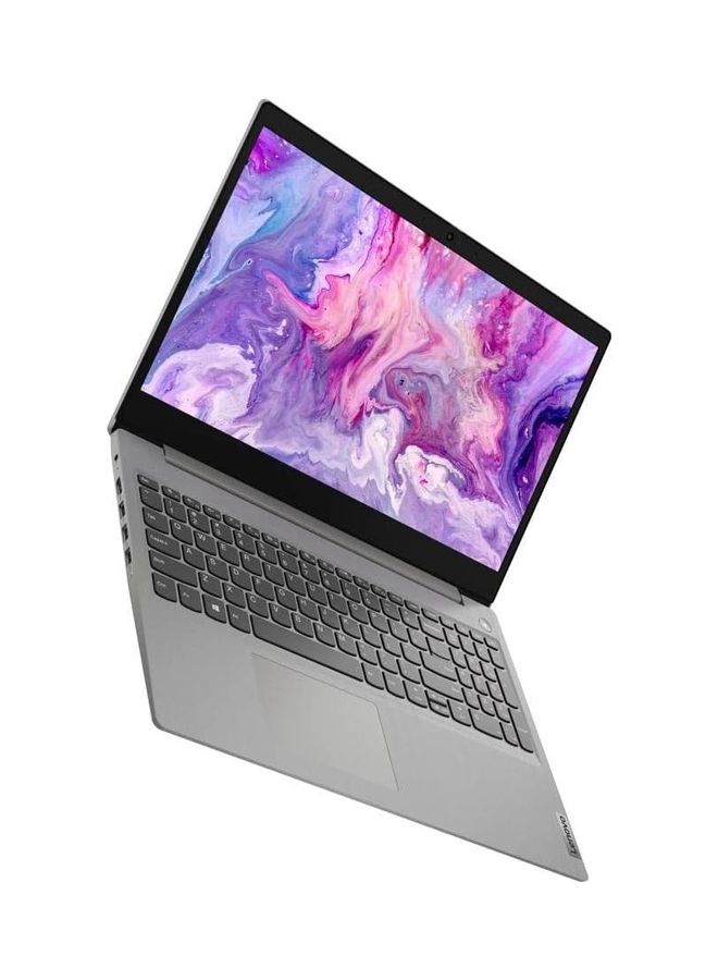 Lenovo - IdeaPad 3i (Upgraded Version) Laptop With 14-Inch FHD Display, Core i5-1135G7 Processor/8GB RAM/256GB SSD/Intel Xe Graphics/Windows 11/ English Platinum Grey - Image 1