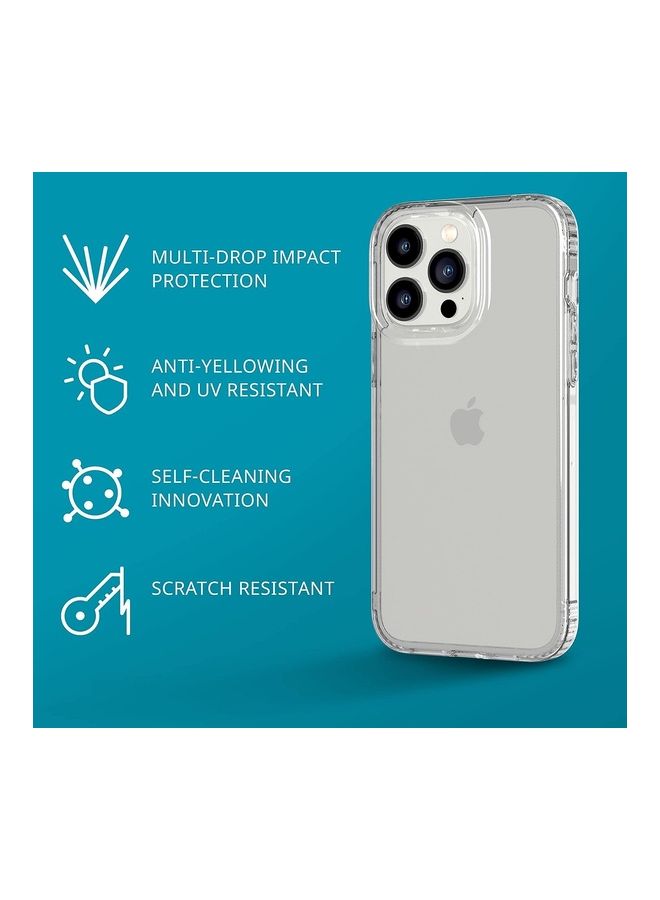 tech21 - Case For iPhone 15 Pro Max EvoClear W/MagSafe For Ashbourne Clear - Image 1
