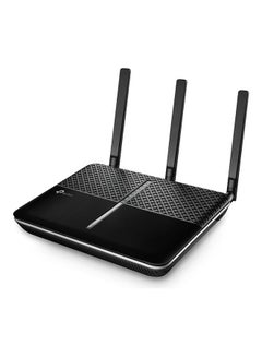 تي بي لينك AC1600 Wireless Gigabit VDSL/ADSL Modem Router Black  - Image 2