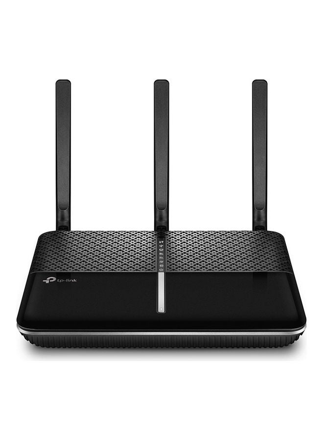 TP-LINK AC1600 Wireless Gigabit VDSL/ADSL Modem Router Black  - Image 1