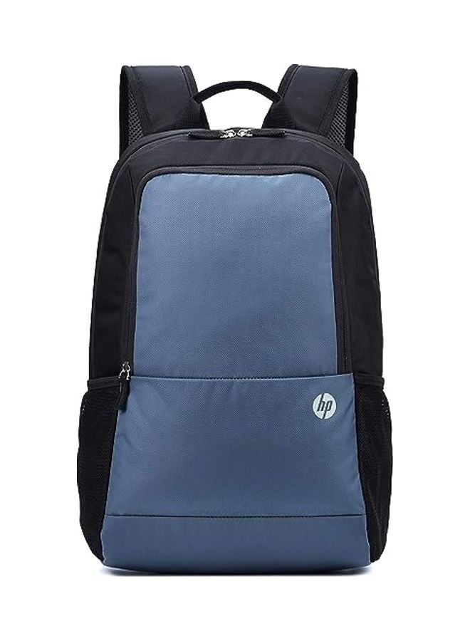 HP 14S (Upgraded Version) Laptop With 14-Inch Display, Core i5-1235U Processor/8Gb Ram/ 512Gb ssd/Intel Iris XE Graphics/Windows 11 With Lightweight Backpack For 15.6-Inch (Upgraded Version) Laptop Elastic And Padded Shoulder Straps English/Arabic Silver  - Image 5