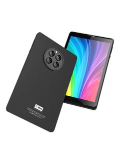C idea Smart Android Tablet 8-Inch IPS Screen Tempered Glass, 5G LTE Single SIM WiFi,Kids Tab Zoom Supported Face Unlock Tablet PC Black  - Image 1