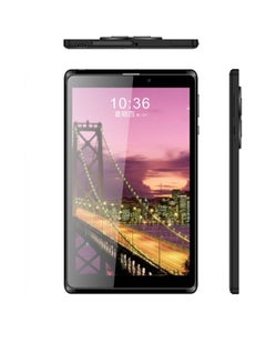 C idea Smart Android Tablet 8-Inch IPS Screen Tempered Glass, 5G LTE Single SIM WiFi,Kids Tab Zoom Supported Face Unlock Tablet PC Black  - Image 3