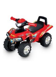 Blaze Quad Bike For Kids With ATV Design 12 Months Above Boys And Girls 60 x 38 x 42cm