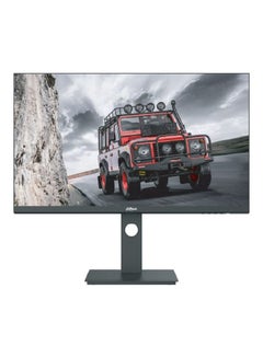 27-Inch IPS 4K UHD Bezel Less Monitor, 60Hz Refresh Rate, 6ms Response Time, HDR400 ready, 178°H/178°V, Wide Viewing Angle, Adaptive Sync, 100% sRGB, 96% Adobe RGB LM27-U401A Black