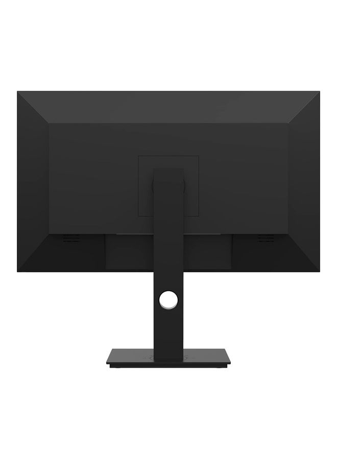 Dahua - 27-Inch IPS 4K UHD Bezel Less Monitor, 60Hz Refresh Rate, 6ms Response Time, HDR400 ready, 178°H/178°V, Wide Viewing Angle, Adaptive Sync, 100% sRGB, 96% Adobe RGB LM27-U401A Black - Image 1