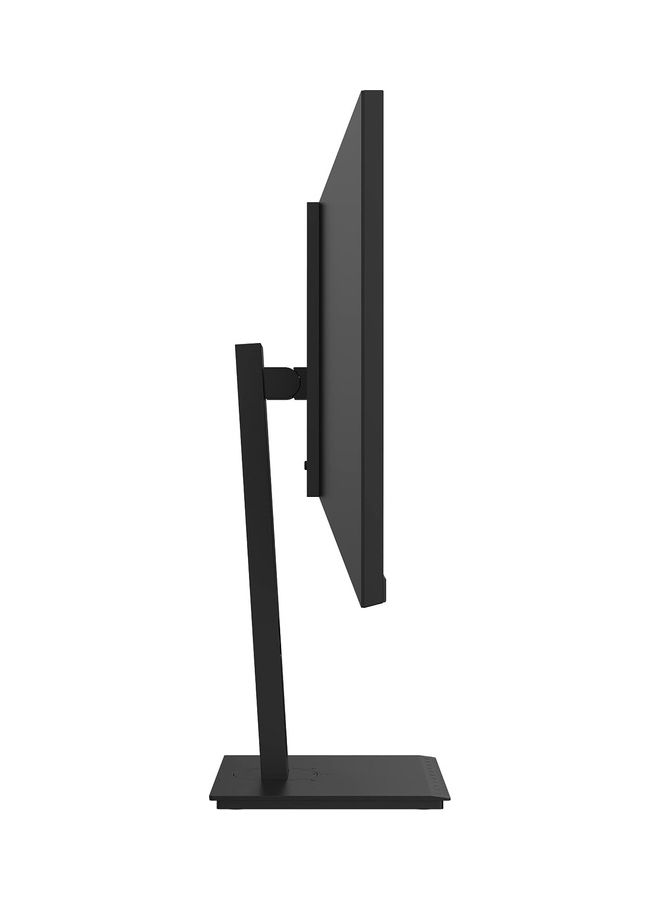 Dahua - 27-Inch IPS 4K UHD Bezel Less Monitor, 60Hz Refresh Rate, 6ms Response Time, HDR400 ready, 178°H/178°V, Wide Viewing Angle, Adaptive Sync, 100% sRGB, 96% Adobe RGB LM27-U401A Black - Image 1