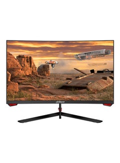27 Inch Curved VA FullHD Gaming Monitor 165Hz Refresh Rate, 1ms Response Time, Adaptive Sync With HDMI, 3 Years Warranty Black