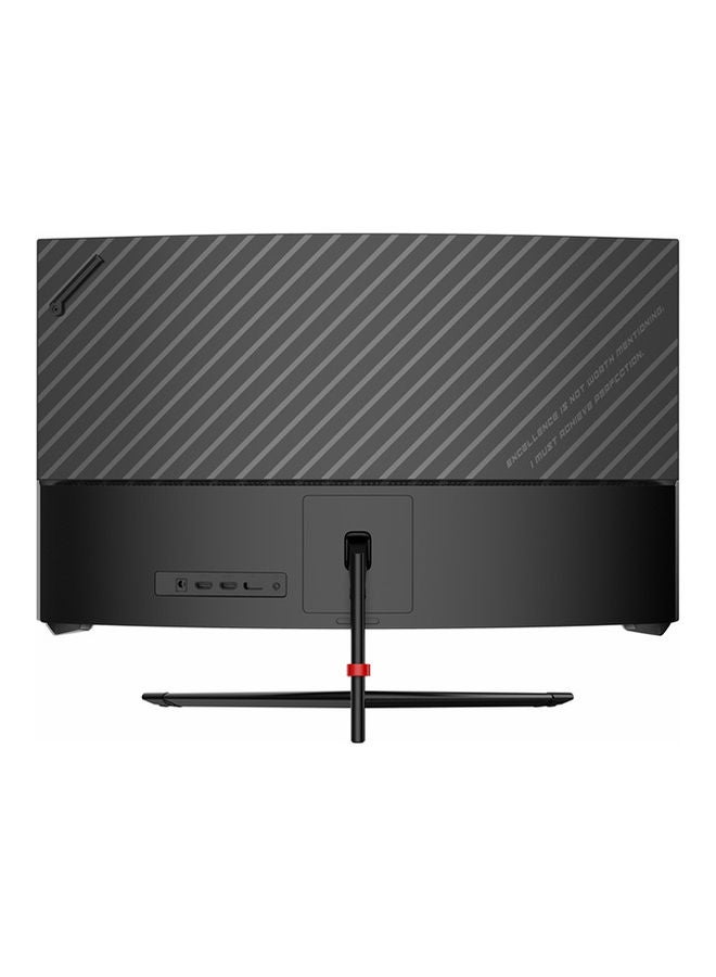 Dahua - 27 Inch Curved VA FullHD Gaming Monitor 165Hz Refresh Rate, 1ms Response Time, Adaptive Sync With HDMI, 3 Years Warranty Black - Image 1