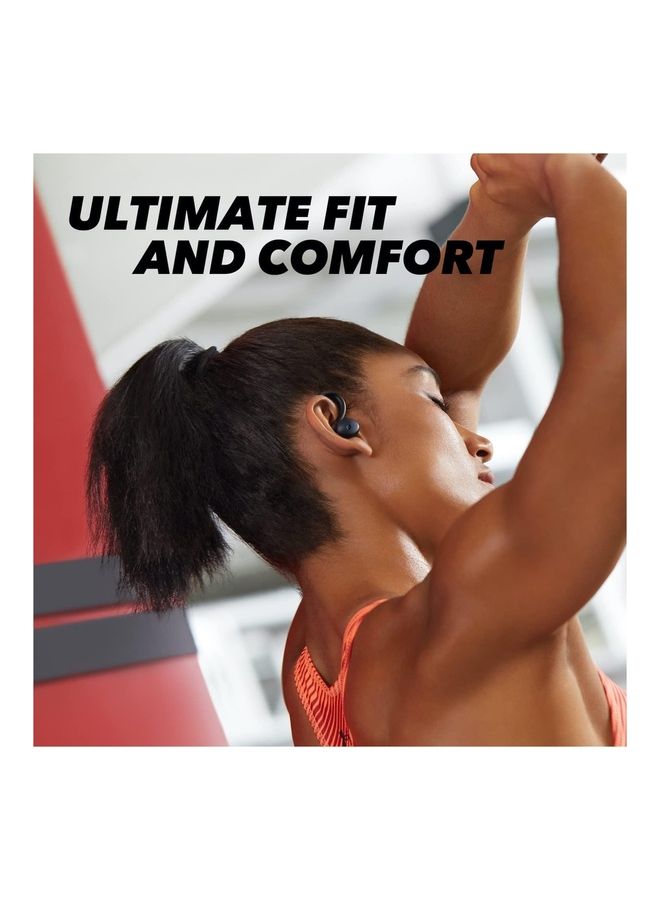 Soundcore - Sport X10 Bluetooth 5.2 Headphones For Sports, Rotating Ear Hooks, Deep Bass, IPX7 Water Protection, Sweatproof, 32 Hours Battery Black - Image 1