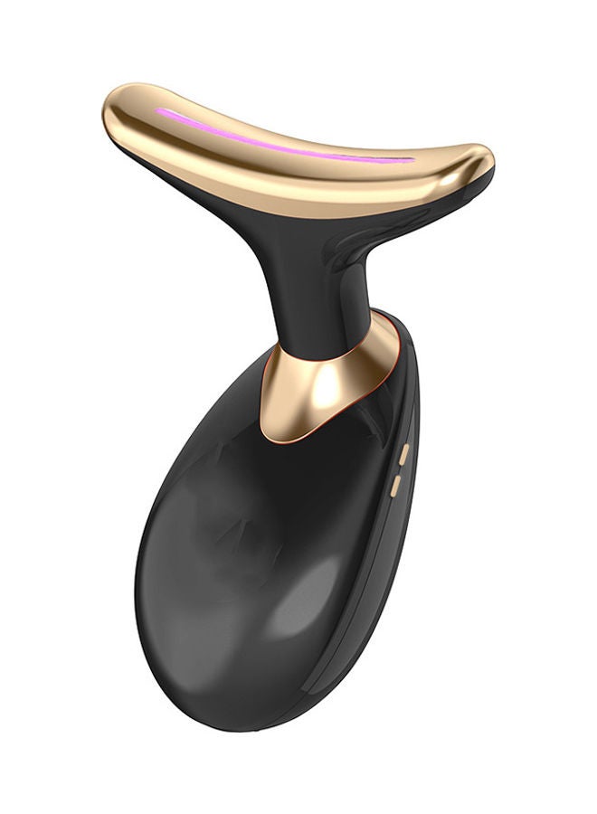 جونسون آند جونسون جهاز شد الوجه والرقبة بالاهتزاز ومضاد للتجاعيد وشد العناية بالبشرة - أسود - Image 1