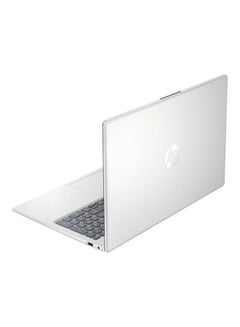 إتش بي لابتوب 15-FD0018NX بشاشة 15.6 بوصة كاملة الوضوح (1920 × 1080) ومعالج إنتل كور i7- 1355 يو / رام 16 جيجابايت / 512 جيجابايت إس إس دي / بدون نظام تشغيل ويندوز / إنتل إيريس اكس اي جرافيكس الإنجليزية/العربية فضى  - Image 4