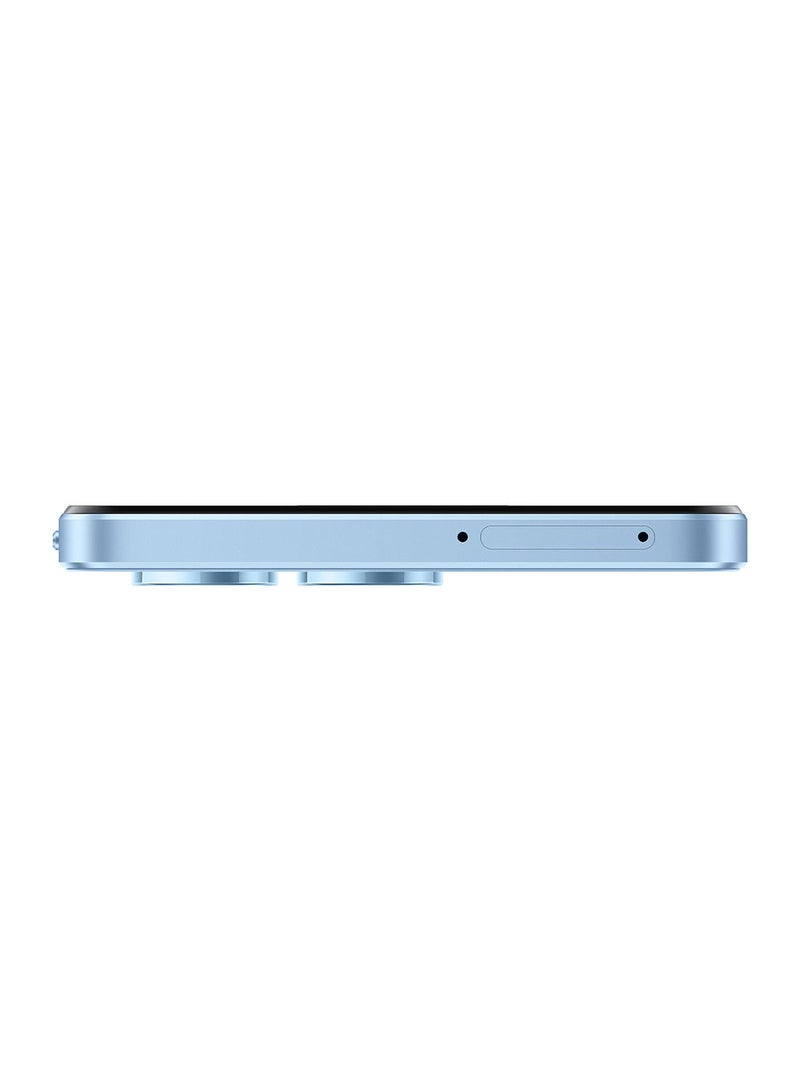 Honor - X6a Dual Sim Sky Silver 4GB RAM 128GB 4G With  Thermos Bottle  - Middle East Version - Image 1