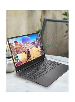HP Victus 15 Gaming (Upgraded Version) Laptop 15.6-Inch Display, Core i5-12500H Processor/32GB RAM/2TB SSD/4GB NVIDIA GeForce RTX 3050 Graphics Card/Windows 11 Home English Mica Silver  - Image 4