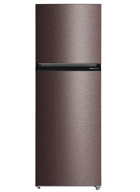 490L Gross & 411L Net Capacity, Top Mount Double Door Refrigerator With AirFALL Cooling, Invertre Compressor GRRT559WE-PM Satin Grey