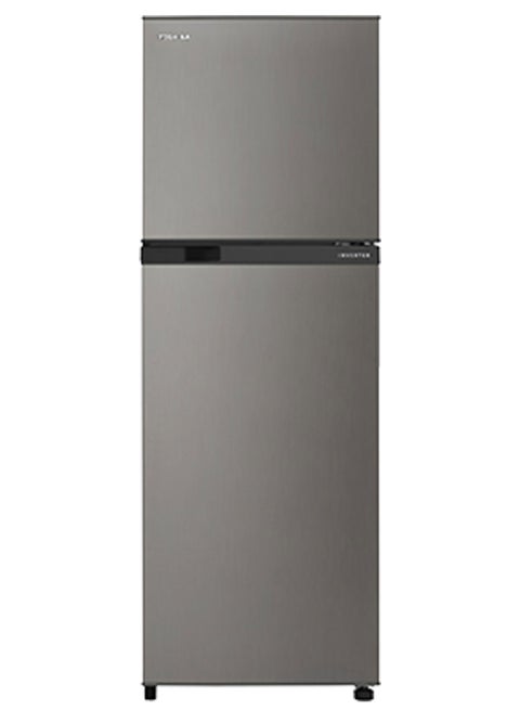 330L Gross And 231L Net Capacity,Frost Free Top Mount Double Door With Inverter Compressor Refrigerator And Adjustable Shelves GRA33US-X(SK) Silver