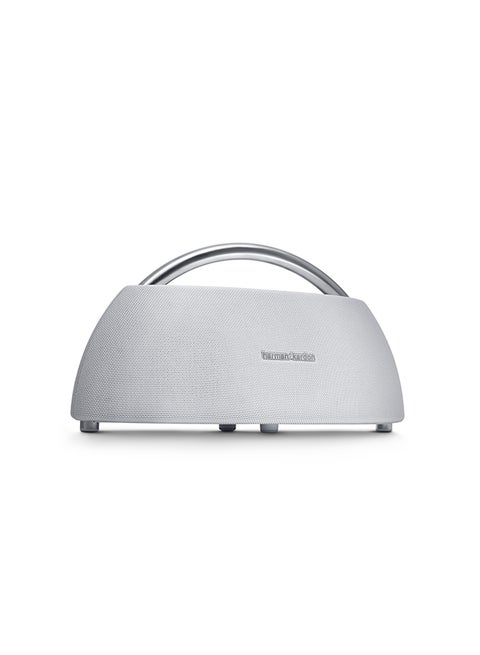 Go + Play 3 Portable Bluetooth Speaker HKGOPLAY3GRYUK Grey