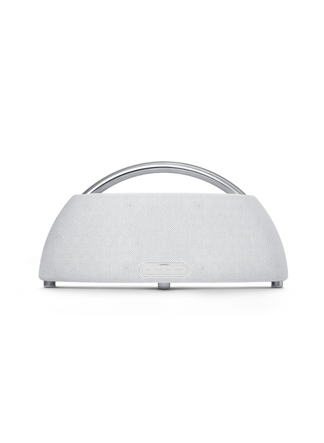 harman kardon Go + Play 3 Portable Bluetooth Speaker HKGOPLAY3GRYUK Grey  - Image 2