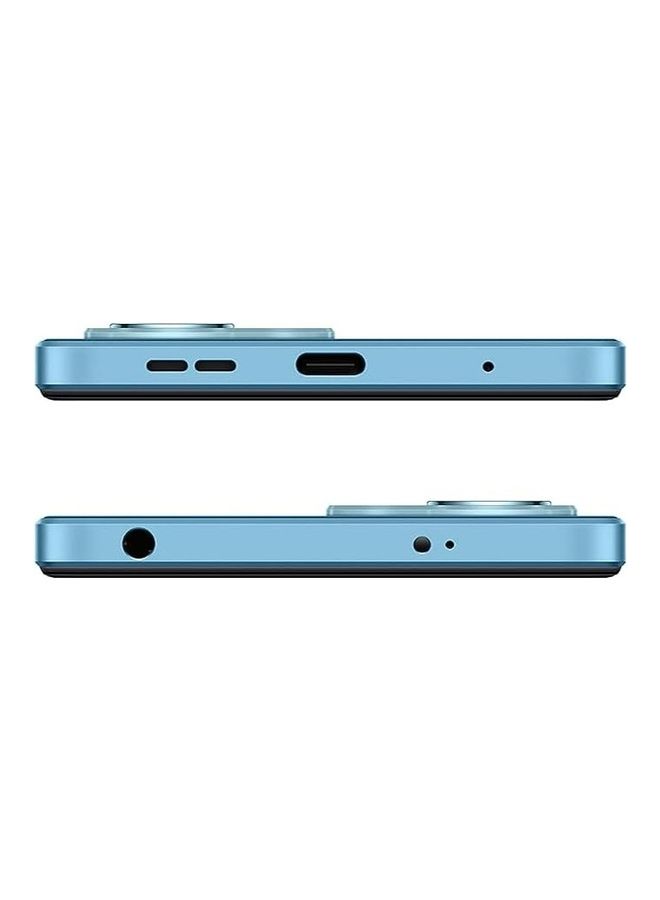 Xiaomi - Redmi Note 12 Dual SIM Ice Blue 8GB RAM 256GB 4G - Global Version - Image 1