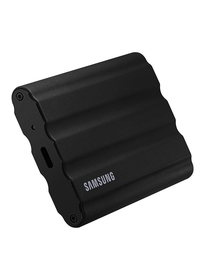 سامسونج 3P MU-PE2T0S/WW T7 Shield Portable SSD Black 2.0 TB  - Image 2