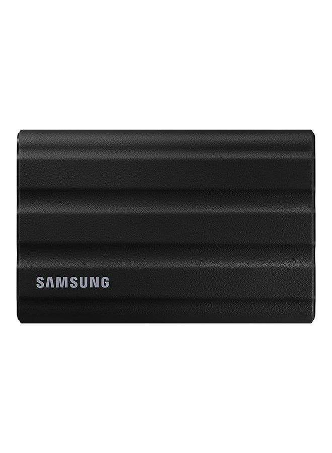 سامسونج 3P MU-PE2T0S/WW T7 Shield Portable SSD Black 2.0 TB  - Image 1
