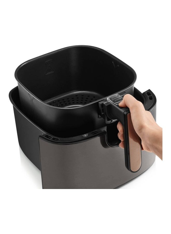 Arzum - Airtasty XL Air Fryer 6 L 1750 W AR2074-B Black - Image 1