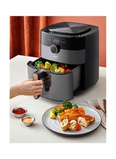 Arzum Airtasty XL Air Fryer 6 L 1750 W AR2074-B Black  - Image 4
