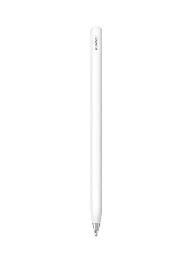HUAWEI - M-Pencil CD 54R - Applicable For MateBook E / MatePad Pro 12.6 / MatePad 11 / Matepad Air / White - Image 1