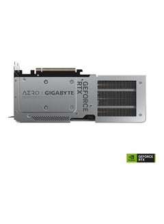 GeForce RTX 4060 Ti AERO OC Graphics Card, 16GB GDDR6 128 bit Memory, 2595 MHz Core Clock, 4352 CUDA, 18 Gbps Memroy Speed, PCI-E 4.0, DP 1.4a2 HDMI 2.1a2, GV-N406TAERO OC-16GD White - v1693243925/N53432718A_3