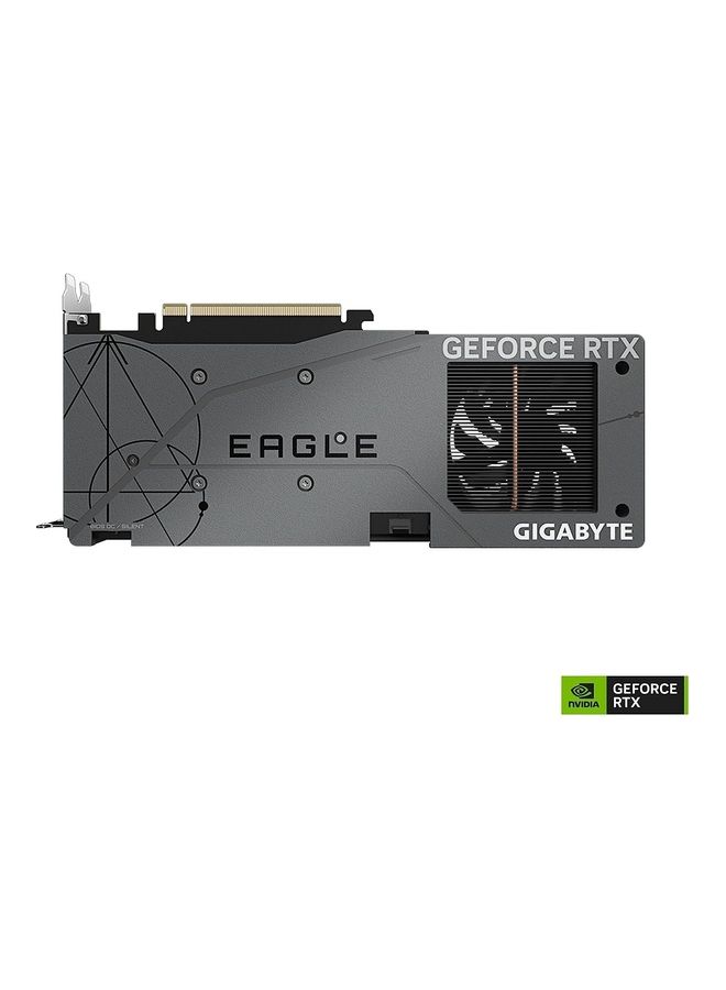 GIGABYTE GeForce RTX 4060 Eagle OC 8G Graphics Card, 3X Windforce Fans, 8GB 128-Bit GDDR6, Video Card Black  - Image 3