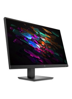 HP Monitor 27 Inches, Response Time Of 5 Ms, QHD IPS Resolution, Refresh Rate Of 60 Hz Black  - Image 1