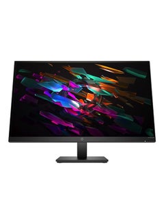 HP Monitor 27 Inches, Response Time Of 5 Ms, QHD IPS Resolution, Refresh Rate Of 60 Hz Black  - Image 2