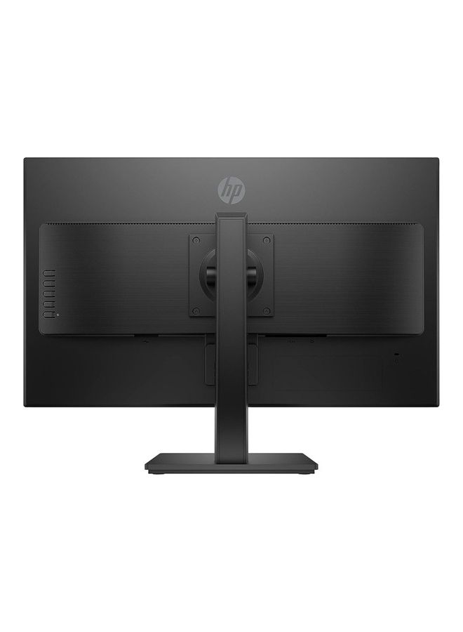 HP - Monitor 27 Inches, Response Time Of 5 Ms, QHD IPS Resolution, Refresh Rate Of 60 Hz Black - Image 1