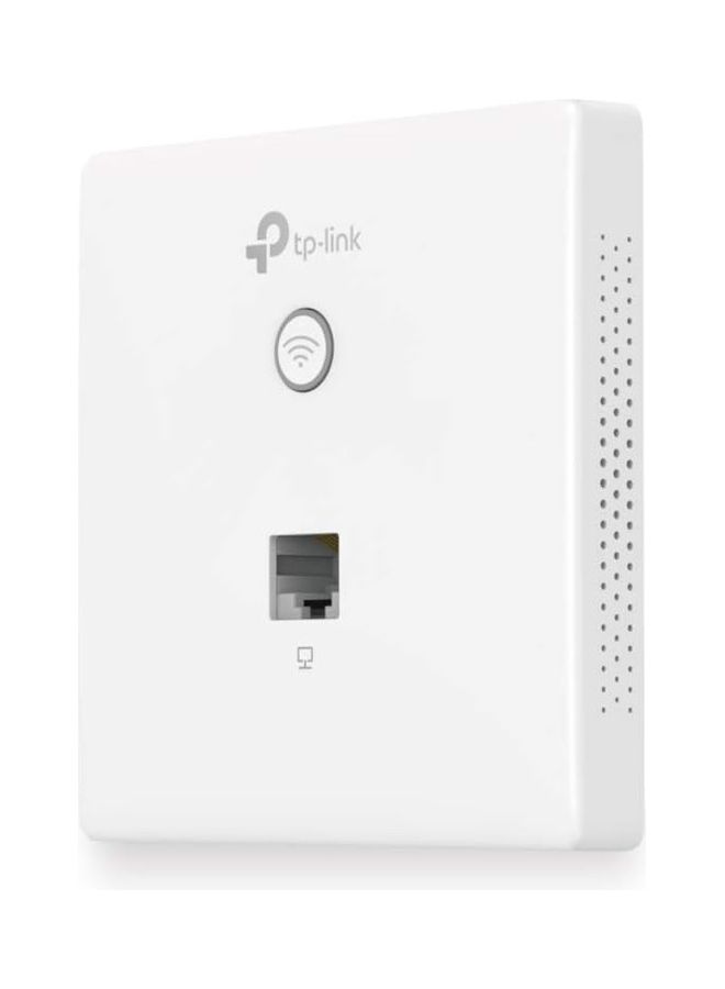 تي بي لينك Omada AC1200 Wireless MU-MIMO Gigabit Wall-Plate Access Point White - Image 2