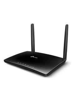 TP-LINK TL-MR6500v 300 Mbps 4G LTE Telephony Wireless Router and Dr Com Smart UPS 8000mAh Power Backup DRU-8000 Black  - Image 2