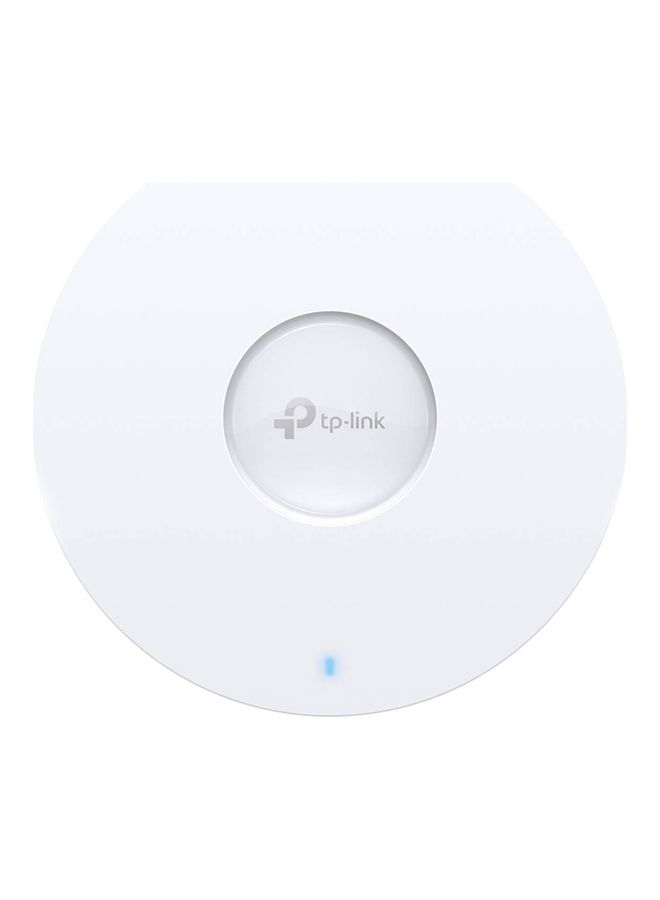 تي بي لينك EAP620 HD AX1800 WiFi 6 Wireless Dual Band Ceiling Mount Access Point White - Image 1