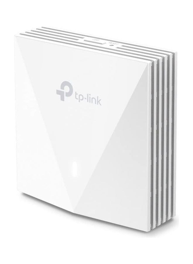 تي بي لينك AX3000 Wall Plate WiFi 6 Access Point White