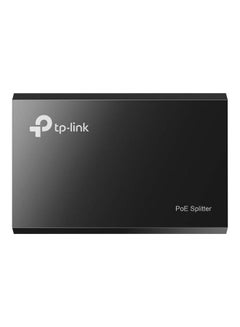 TP-LINK PoE Splitter 802.3af Compliant Gigabit Port 5/9/12V DC Power Output Up to 100 Meter s325 feet TL-PoE10R, Black Black  - Image 2