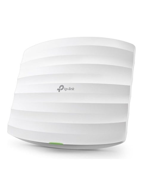 EAP223 w/No Adapter Omada AC1350 Gigabit Wireless Access Point Business WiFi Solution w/Mesh Support, Seamless Roaming & MU-MIMO PoE Powered SDN Integrated Cloud Access & Omada App White