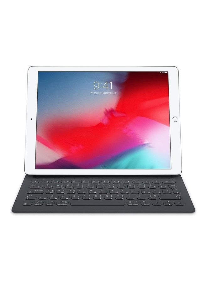 Apple Smart Keyboard for 12.9-inch iPad Pro (Arabic/English) black - Image 1