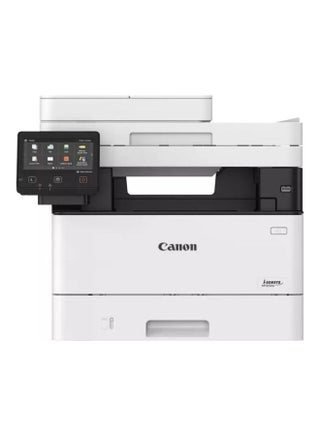 i-Sensys MF455dw Mono Multifunctional A4 Printer White - v1693300127/N53433067A_1