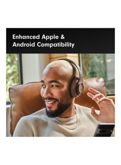 beats New 2023 Studio Pro Wireless Over-Ear Headphones With Noise Cancellation Deep Brown  - Image 5