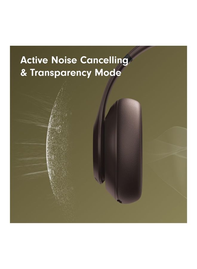 beats - New 2023 Studio Pro Wireless Over-Ear Headphones With Noise Cancellation Deep Brown - Image 1