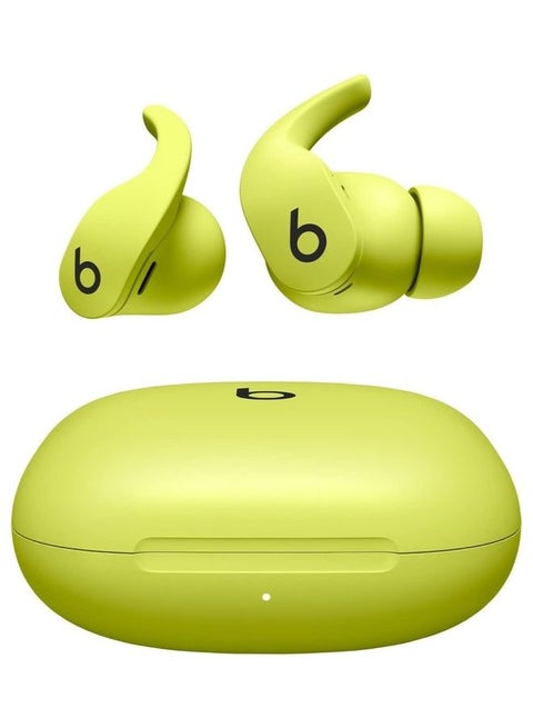 Fit Pro – True Wireless Earbuds – Active Noise Cancelling - Sweat Resistant Earphones, Compatible With Apple And Android, Class 1 Bluetooth, Built-In Microphone Volt Yellow