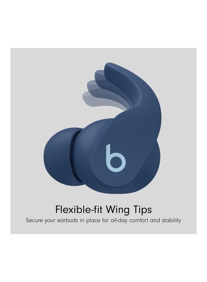 beats - Fit Pro – True Wireless Earbuds – Active Noise Cancelling - Sweat Resistant Earphones, Compatible With Apple And Android, Class 1 Bluetooth, Built-In Microphone Tidal Blue - Image 1