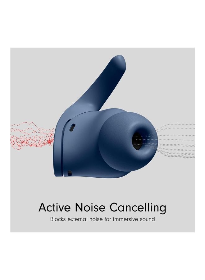 beats - Fit Pro – True Wireless Earbuds – Active Noise Cancelling - Sweat Resistant Earphones, Compatible With Apple And Android, Class 1 Bluetooth, Built-In Microphone Tidal Blue - Image 1