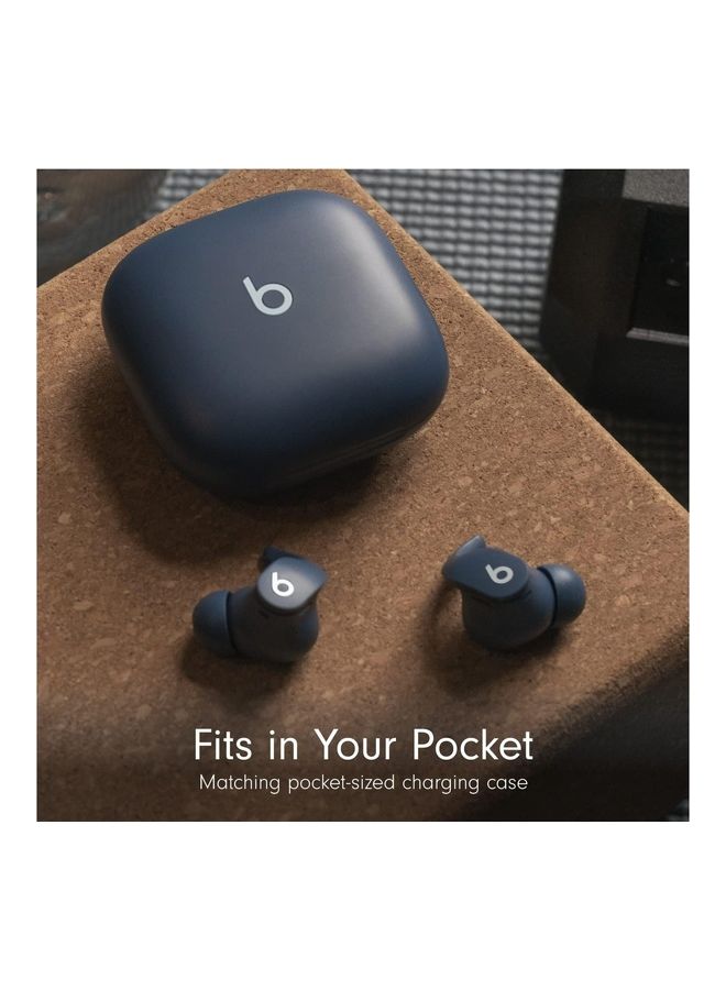 beats - Fit Pro – True Wireless Earbuds – Active Noise Cancelling - Sweat Resistant Earphones, Compatible With Apple And Android, Class 1 Bluetooth, Built-In Microphone Tidal Blue - Image 1