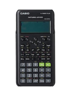 CASIO FX-350ES Plus Scientific Calculator - Scientific - 252 Functions, School and Graphic Calculator Multicolour  - Image 1