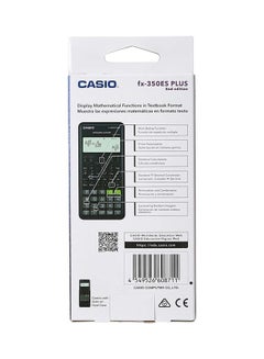 CASIO FX-350ES Plus Scientific Calculator - Scientific - 252 Functions, School and Graphic Calculator Multicolour  - Image 2