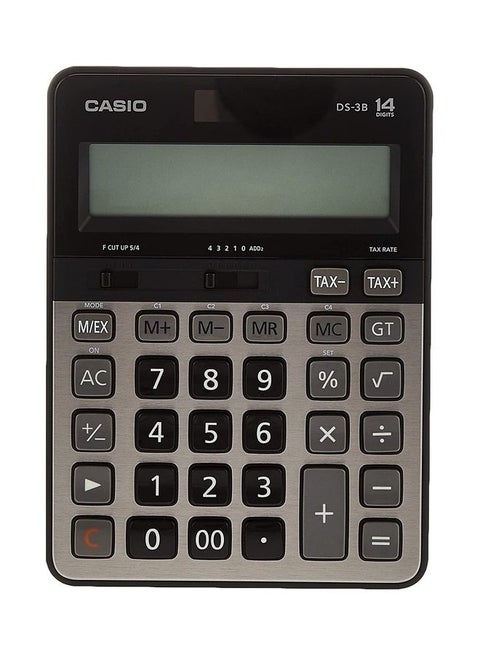 DS-3B Heavy Duty Office Calculator Multicolour